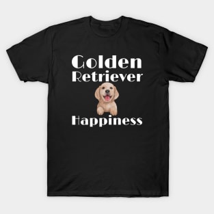 Golden Retriever Quote T-Shirt